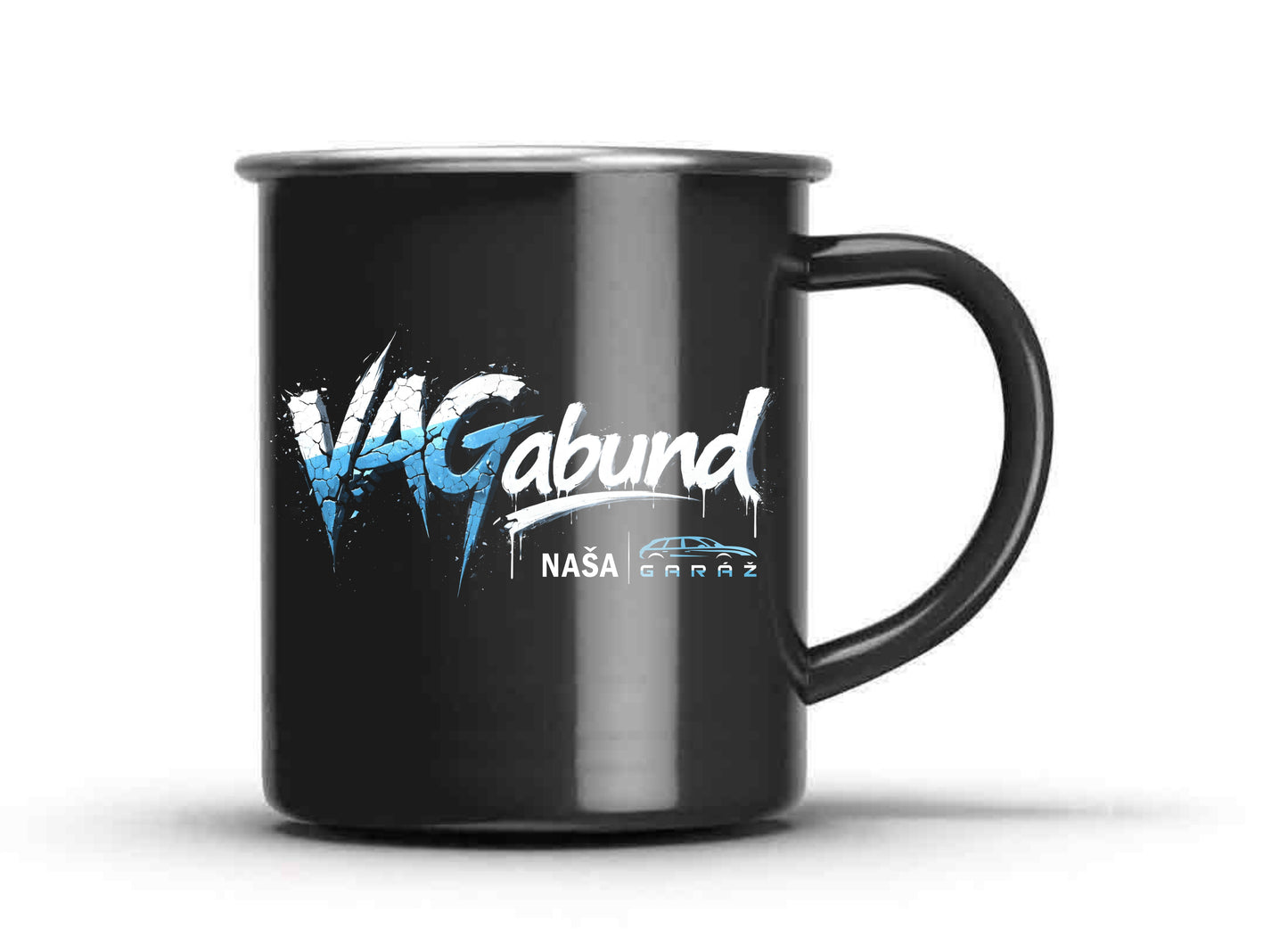 Nerezový hrnček VAGabund