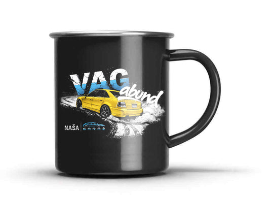 Nerezový hrnček VAGabund