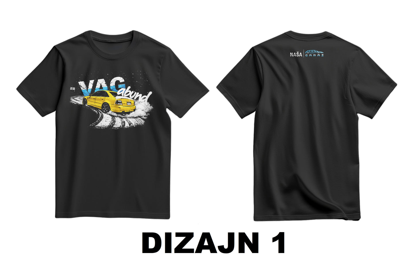 Tričko VAGabund