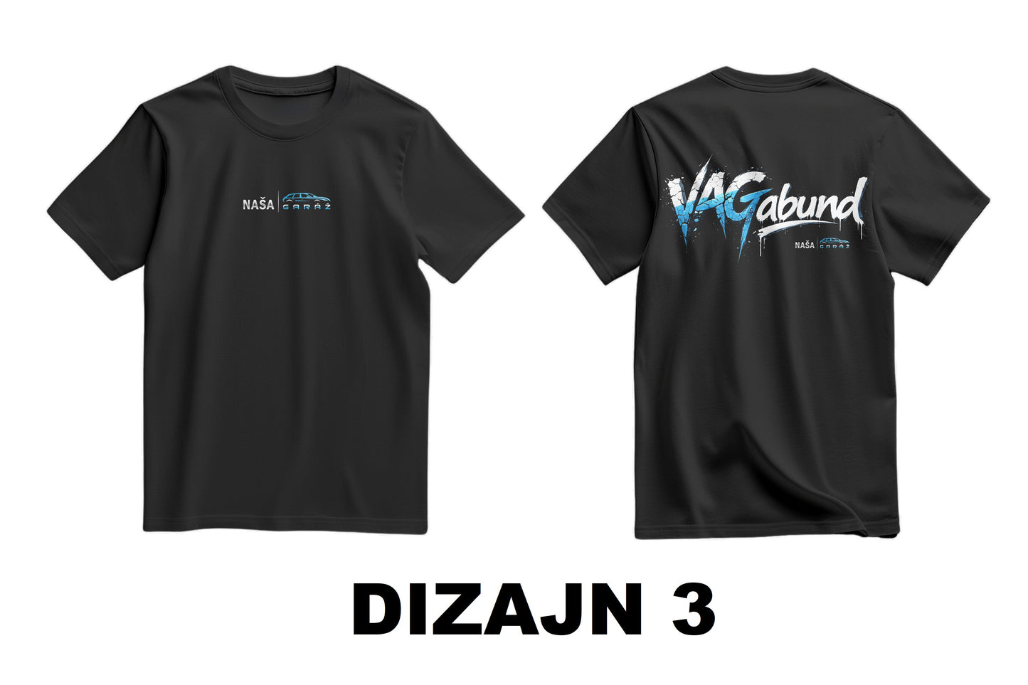 Tričko VAGabund
