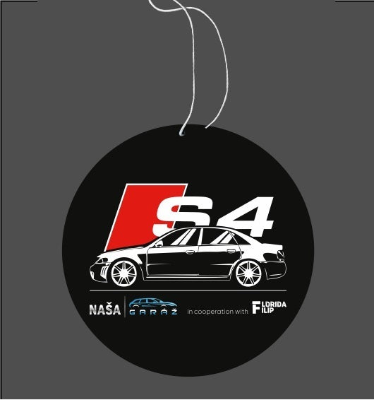 Voňavka do auta dizajn